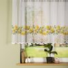 Kusová záclona Narcisy 150x300 cm