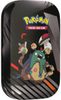 Hra Pokémon TCG SV10.5 Black Bolt & White Flare Mini Tin 2x booster v plechovce