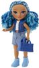 RAINBOW HIGH Malá sestřička fashion panenka s doplňky 6 druhů