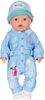ZAPF Baby Born overal džínový deluxe obleček pro panenku mininko 43cm