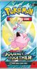 Hra Pokémon TCG SV09 Journey Together booster set 10 karet v sáčku