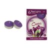 Svíčka čajová CROCUS 6ks MSC-TL1023