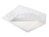 Klínový podhlavník s proševem Bílá 2025/001 80x50x20 cm