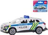 SIKU Auto Audi Q4 e-tron česká policie kovový model 1552