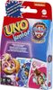 MATTEL HRA Uno karty Junior Tlapková Patrola