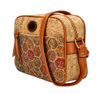 Crossbody dámská kabelka v korkovém designu A2132 typ 13