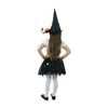 Dětský kostým tutu sukně čarodějnice / Halloween