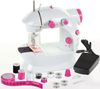 Klein dětský šicí stroj (funkční, doplňky)