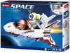 SLUBAN Space Vesmírná loď Saturn 115 dílků + 1 figurka STAVEBNICE