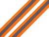 2 oranžová - neon