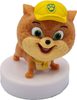 Razítko figurka Tlapková Patrola (Paw Patrol) set 5ks na kartě 12 druhů