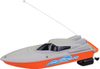 RC Loď motorový člun na vysílačku 27MHz do vody na baterie 2 barvy