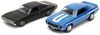 JADA Rychle a zběsile 2x auto kovové Chevrolet Camaro + Dodge Charger