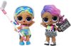L.O.L. Surprise! Movie Magic Panenka s doplňky na baterie 10 překvapení v kouli