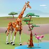 LEGO Creator divoká zvířata ze safari 3v1 31150
