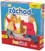 EFKO Hra Pat a Mat Záchod