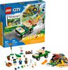 LEGO CITY Záchranné mise v divočině 60353