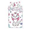 Povlečení Marie Cat Floral 140x200, 70x90 cm