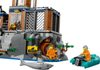 LEGO City policie a vězení na ostrově 60419