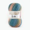 Papatya Batik 100g – akrylová příze s barevnými přechody