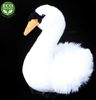 Pták labuť sedící 23cm Eco-Friendly