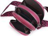 Dámská / dívčí kabelka crossbody s popruhem 15x18 cm