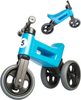 Funny Wheels Rider Sport 2v1 odrážedlo modré