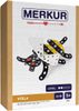 MERKUR F020 Broučci: Včela 55 dílků *KOVOVÁ STAVEBNICE*