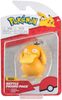 Pokémon Battle figurka set 1-2ks na kartě různé druhy plast