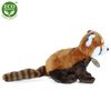 Plyšová panda červená 18 cm