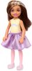 MATTEL BRB Barbie Cutie Reveal Chelsea panenka zvířátko pastelová 4 druhy