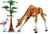 LEGO Creator divoká zvířata ze safari 3v1 31150