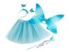 Karnevalový kostým - motýlí víla