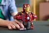 LEGO Marvel busta Iron Man MK4 76327