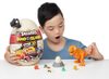 Smashers Dino Island Egg (dinosaurus ve vejci, sliz, doplňky – velké balení)