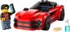 LEGO CITY Auto červený sporťák 60448 STAVEBNICE