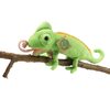 Plyšový chameleon 30 cm