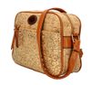 Crossbody dámská kabelka v korkovém designu A2132 typ 15