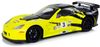 RC Corvette C6.R 1:18 (2,4 GHz, světlo, baterie; 2 barvy)
