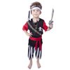 Kostým pirát vel. S