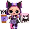 L.O.L. Surprise! Hello Kitty fashion panenka 7 překvapení různé druhy v kouli