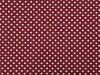 Bavlněná látka / plátno puntíky METRÁŽ