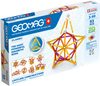 Geomag Classic oranžová (93 dílků, eko magnetická stavebnice)