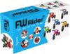 Funny Wheels Rider Sport 2v1 odrážedlo modré