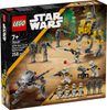 LEGO STAR WARS Bitevní balíček 75431 STAVEBNICE