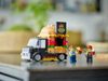 LEGO CITY Auto hamburgerový truck 60404