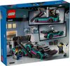 LEGO CITY Auto kamión se závodním autem 60406