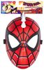 HASBRO Maska základní plastová Spiderman na gumičku 3 druhy