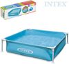 Dětský bazén s rámem 122×30 cm (samonosný) 57173