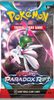 ADC Hra Pokémon TCG SV04 Scarlet & Violet Paradox Rift booster 10 karet v sáčku